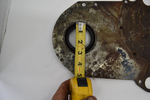 1971 1972 1973 1974 1975 CADILLAC 472 500 CI BIG BLOCK TIMING CHAIN COVER 74 75