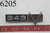 1968 1969 AMC AMX 343 Emblem Badge OEM V8 68 69
