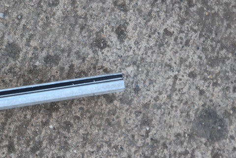 1972 1973 Gran Torino Sport Drip Rail Trim Molding 72 73 Right Passenger Ford RH