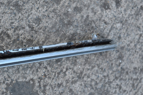 1972 1973 Gran Torino Sport Drip Rail Trim Molding 72 73 Right Passenger Ford RH