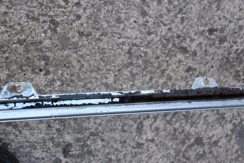 1972 1973 Gran Torino Sport Drip Rail Trim Molding 72 73 Right Passenger Ford RH