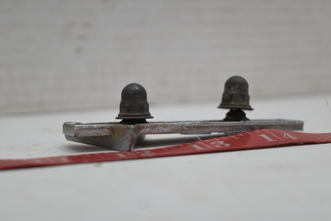 1968 1969 AMC AMX 343 Emblem Badge OEM V8 68 69