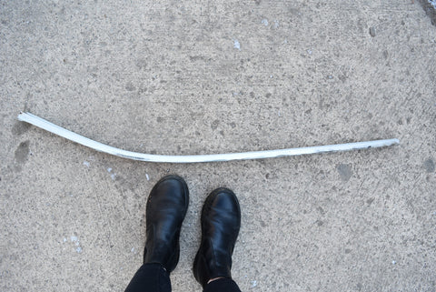 1972 1973 Gran Torino Sport Drip Rail Trim Molding 72 73 Right Passenger Ford RH