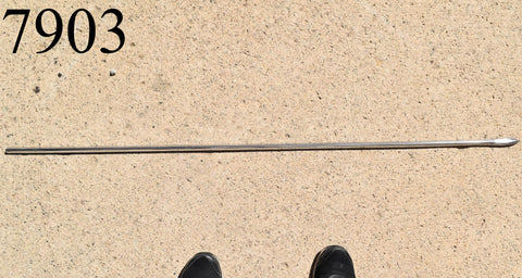 1958 Oldsmobile Super 88 Quarter Panel Spear Trim Moulding Left Driver 58