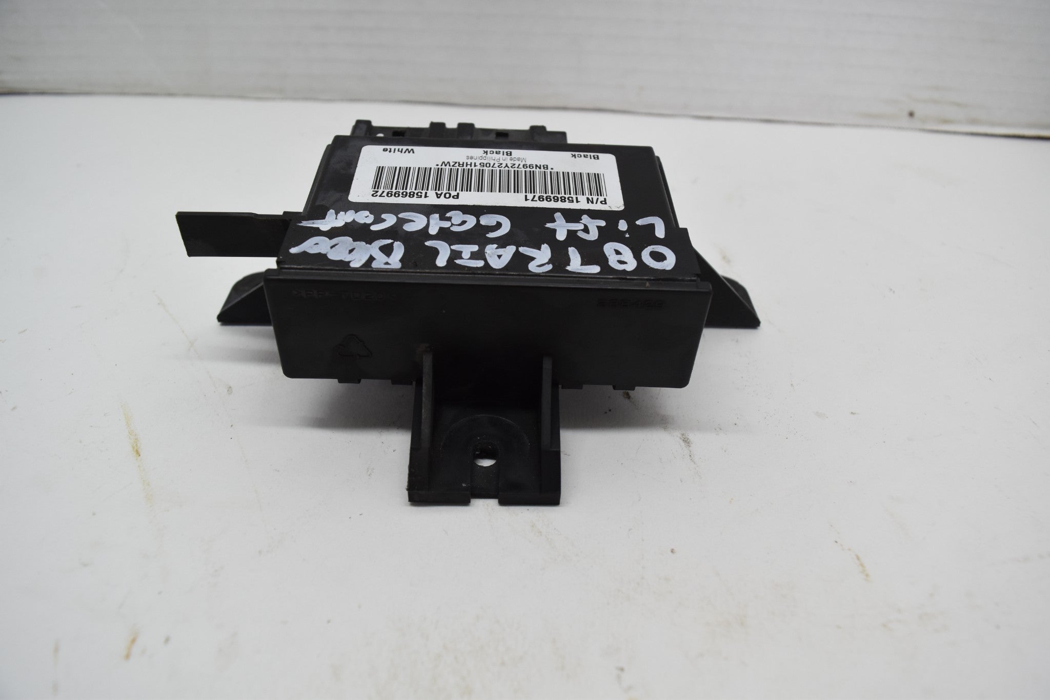 2002 2007 2008 CHEVY TRAILBLAZER LIFTGATE BODY CONTROL MODULE BCM 1520