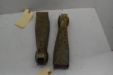 79 80 81 82 83 84 85 86 MUSTANG REAR UPPER CONTROL ARMS OEM PAIR 1984 Ford