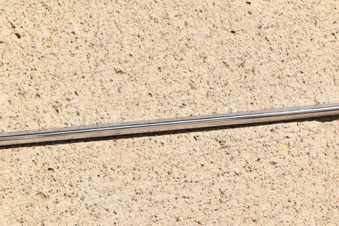 1958 Oldsmobile Super 88 Quarter Panel Spear Trim Moulding Left Driver 58