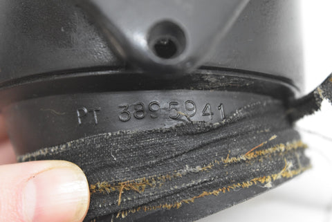 Lot of 3 1967-1969 Camaro Firebird AC Dash Vents Frozen Stuck Balls 67 68 69 OEM