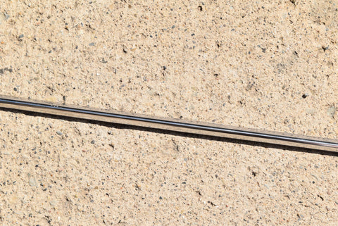 1958 Oldsmobile Super 88 Quarter Panel Spear Trim Moulding Left Driver 58