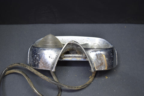 1958 Cadillac Fleetwood Series 75 Right Tail Light Passenger Taillight Chrome 58