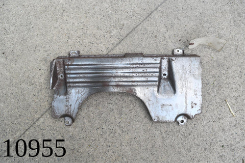 2007 CHEVROLET TRAILBLAZER KNEE BOLSTER BRACKET LOWER DASH 15797182 2004 2009