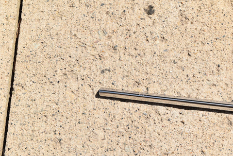 1958 Oldsmobile Super 88 Quarter Panel Spear Trim Moulding Left Driver 58