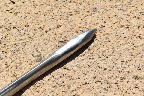 1958 Oldsmobile Super 88 Quarter Panel Spear Trim Moulding Left Driver 58