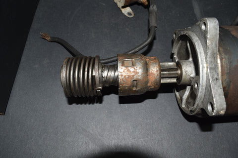 1956 1957 1958 1959 1960 1961 1962 1963 FORD LINCOLN V8 12 VOLT STARTER 58 59 60