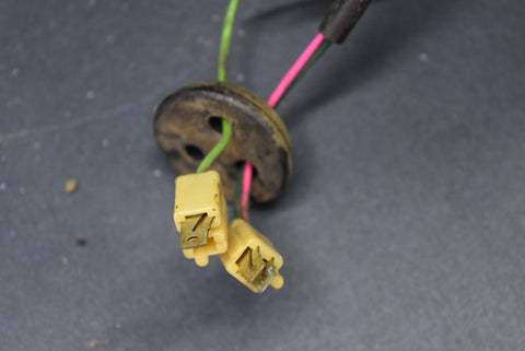 1958 Cadillac Fleetwood Series 75 Right Tail Light Passenger Taillight Chrome 58