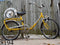 Porta-Bike Folding Bicycle Vintage Porta Bike Made in Italy Italian Old Yellow