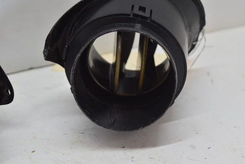 Lot of 3 1967-1969 Camaro Firebird AC Dash Vents Frozen Stuck Balls 67 68 69 OEM