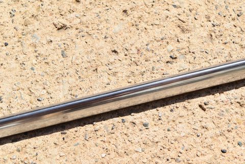 1958 Oldsmobile Super 88 Quarter Panel Spear Trim Moulding Left Driver 58