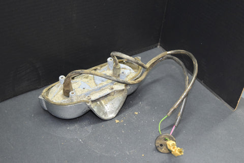 1958 Cadillac Fleetwood Series 75 Right Tail Light Passenger Taillight Chrome 58