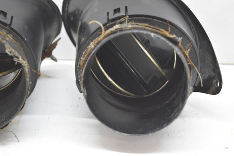 Lot of 3 1967-1969 Camaro Firebird AC Dash Vents Frozen Stuck Balls 67 68 69 OEM