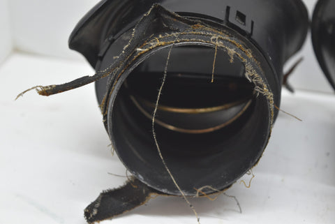 Lot of 3 1967-1969 Camaro Firebird AC Dash Vents Frozen Stuck Balls 67 68 69 OEM