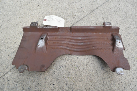 2007 CHEVROLET TRAILBLAZER KNEE BOLSTER BRACKET LOWER DASH 15797182 2004 2009