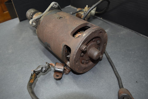 1956 1957 1958 1959 1960 1961 1962 1963 FORD LINCOLN V8 12 VOLT STARTER 58 59 60