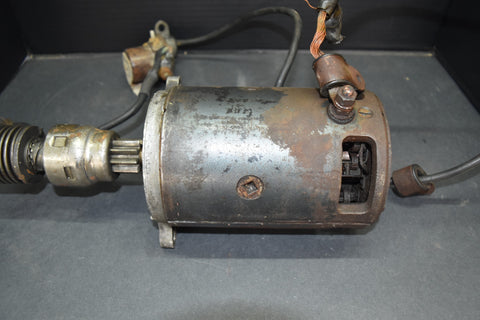 1956 1957 1958 1959 1960 1961 1962 1963 FORD LINCOLN V8 12 VOLT STARTER 58 59 60