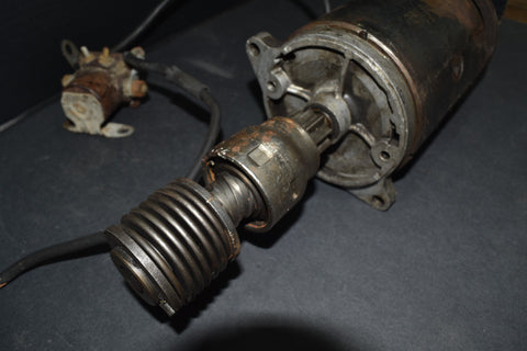 1956 1957 1958 1959 1960 1961 1962 1963 FORD LINCOLN V8 12 VOLT STARTER 58 59 60