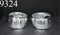 1964 Ford Galaxie Outer Headlight Trim Rings Door Bezel Right Left Head Light 64