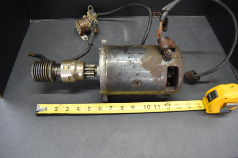 1956 1957 1958 1959 1960 1961 1962 1963 FORD LINCOLN V8 12 VOLT STARTER 58 59 60
