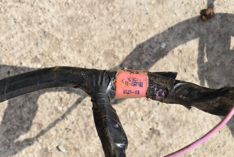 1972 1973 Ford Gran Torino Sport Taillight Harness Rear Brake Light Chassis 72