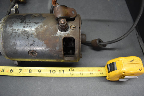 1956 1957 1958 1959 1960 1961 1962 1963 FORD LINCOLN V8 12 VOLT STARTER 58 59 60