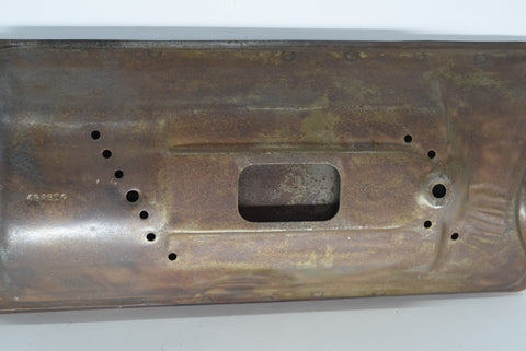 1972-1979 Pontiac Engine Valley Pan