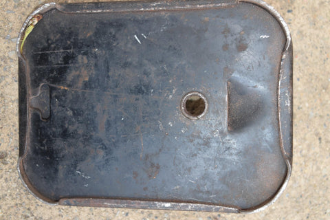 1956 Cadillac Bumper Jack Hood Mast Base Fleetwood El Dorado 56 Original