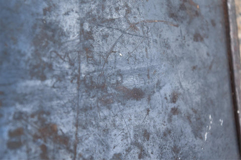 1956 Cadillac Bumper Jack Hood Mast Base Fleetwood El Dorado 56 Original