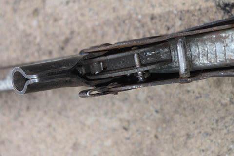 1956 Cadillac Bumper Jack Hood Mast Base Fleetwood El Dorado 56 Original