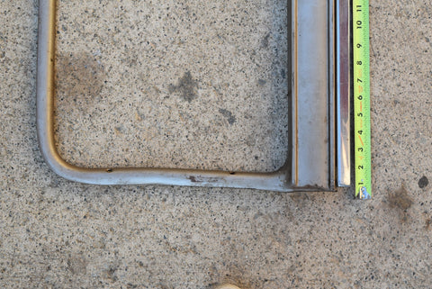 1949 49 Chrysler Windsor Door Garnish Moulding Trim Surround Mopar OEM Left LH