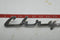 1954 CHRYSLER SCRIPT 'CHRYSLER' CHROME 1331621 Emblem