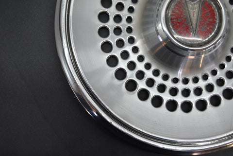 1977 1978 Pontiac Firebird Grand Prix LeMans Catalina Hubcap Wheel Cover 77 78