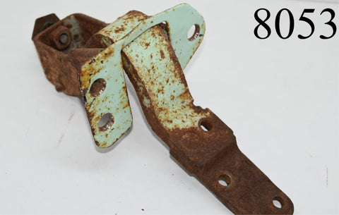 1958 Oldsmobile Super 88 Front Right Upper Door Hinge Passenger 58 Olds RH
