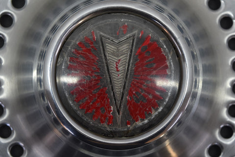 1977 1978 Pontiac Firebird Grand Prix LeMans Catalina Hubcap Wheel Cover 77 78