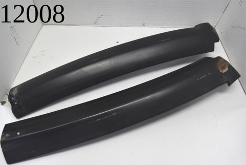 1983 1993 FORD MUSTANG CONVERTIBLE WINDSHIELD TOP TRIM 84 85 86 87 88 89 90 91