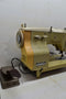 Vintage Nelco Sewing Machine Golden Stitch Series She Shed W/ Pedal Tested Works
