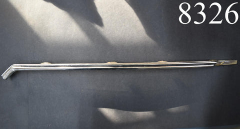 1972 1973 Gran Torino Sport RH Drip Rail Molding Trim Window Door OEM 72 73 Ford