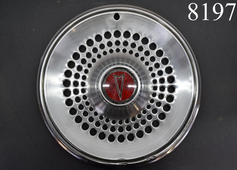 1977 1978 Pontiac Firebird Grand Prix LeMans Catalina Hubcap Wheel Cover 77 78