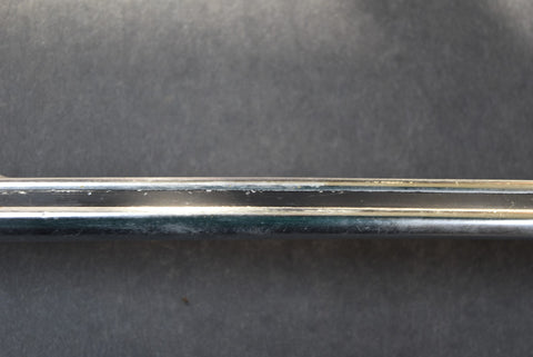 1972 1973 Gran Torino Sport RH Drip Rail Molding Trim Window Door OEM 72 73 Ford