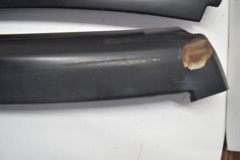 1983 1993 FORD MUSTANG CONVERTIBLE WINDSHIELD TOP TRIM 84 85 86 87 88 89 90 91