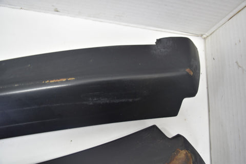 1983 1993 FORD MUSTANG CONVERTIBLE WINDSHIELD TOP TRIM 84 85 86 87 88 89 90 91