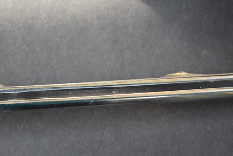 1972 1973 Gran Torino Sport RH Drip Rail Molding Trim Window Door OEM 72 73 Ford